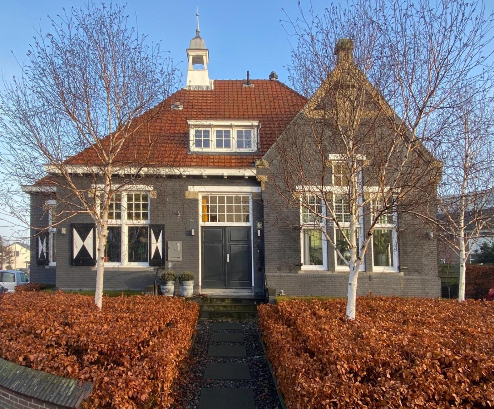 Het Oude Raadhuis Noordwijkerhout Εξωτερικό φωτογραφία